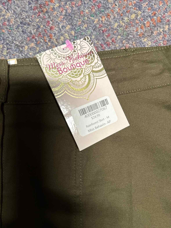 M - Favlux Skirt