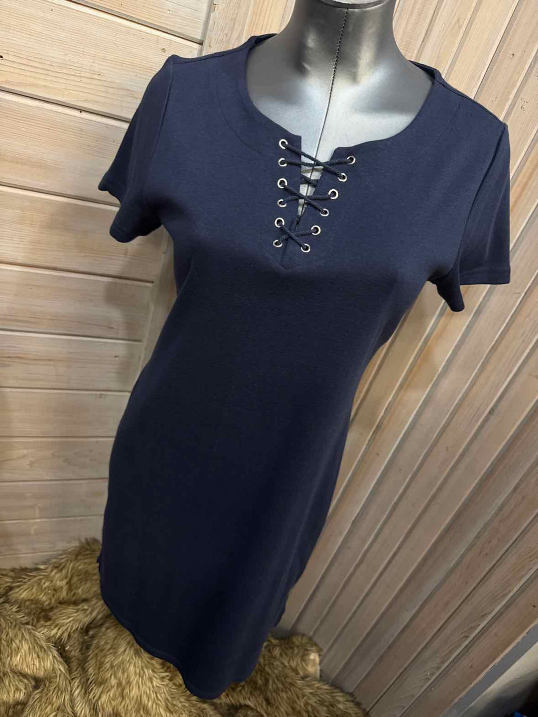 S - Karen Scott Dress