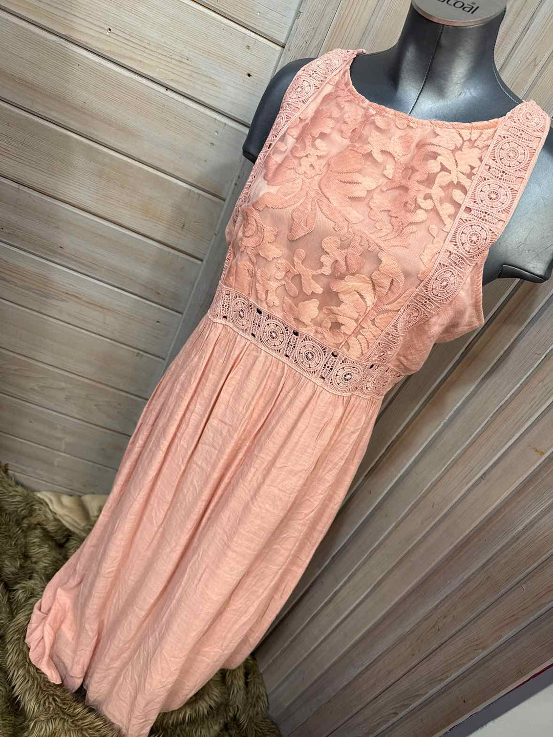 XL - Kings Road Dress