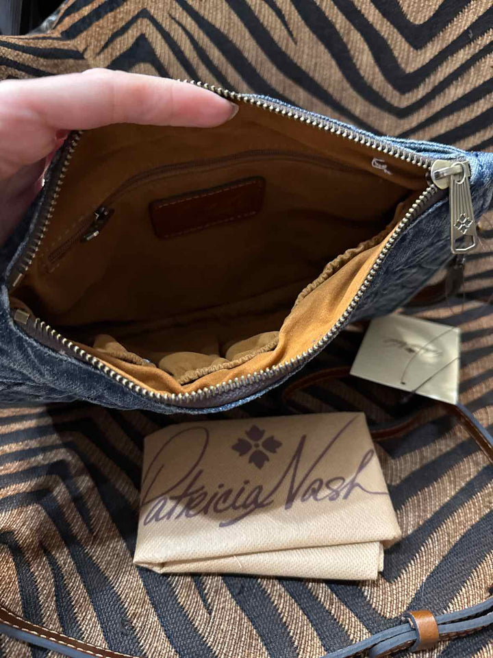 Purse - Patricia Nash Crossbody