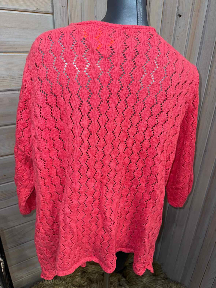 Waterfall Front Cardigan