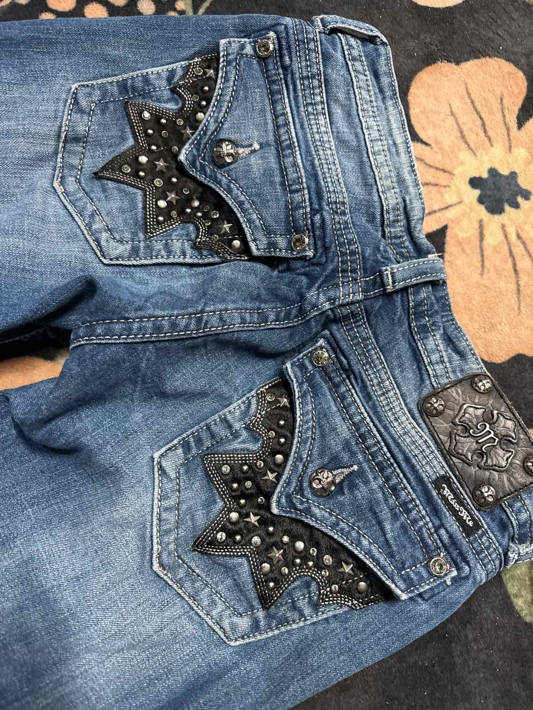 30 - Miss Me Jeans