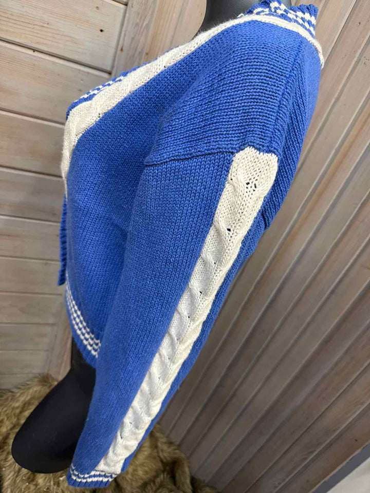 S - Idioms Cardigan