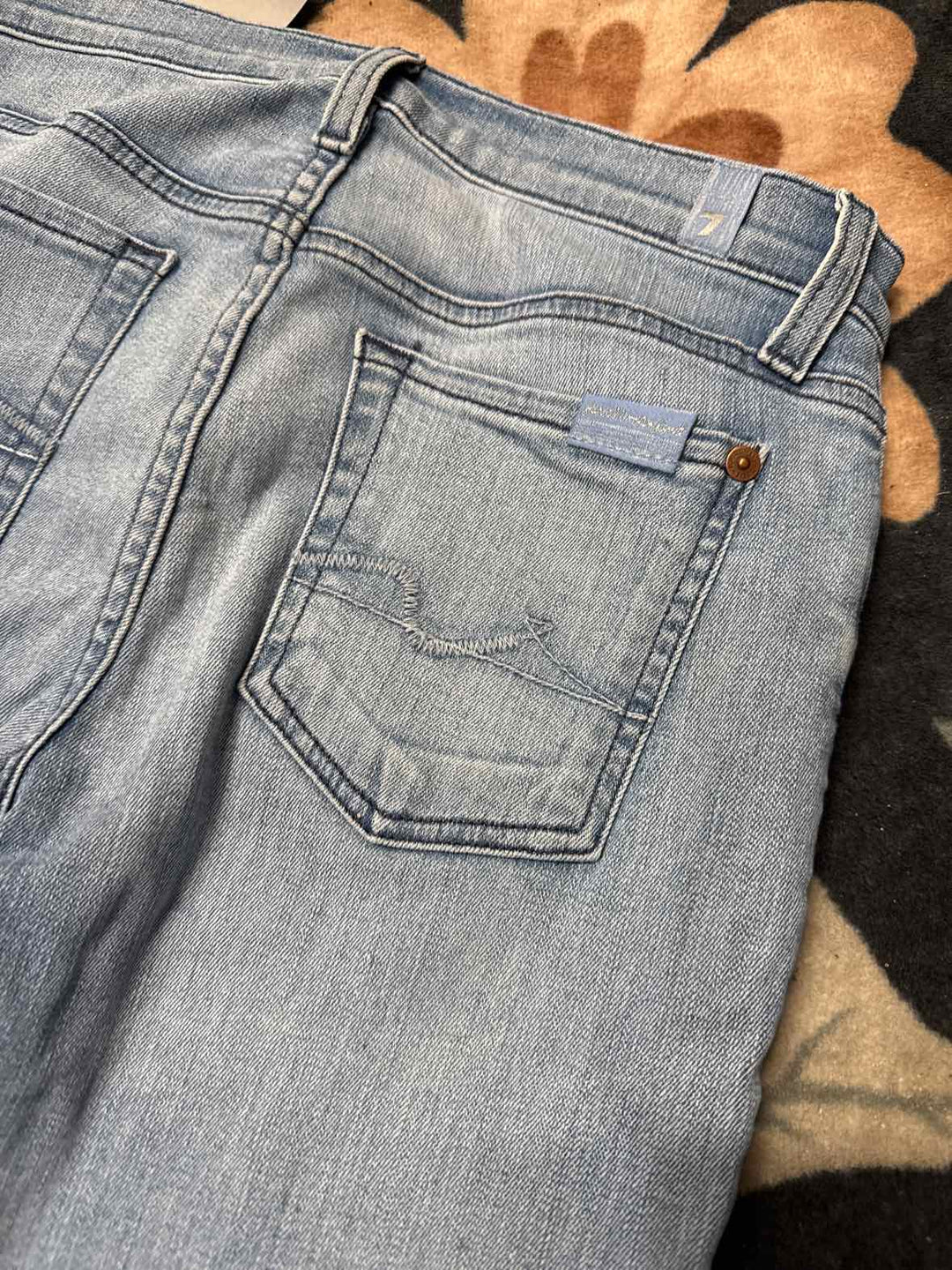 25 - 7 for all mankind Pants