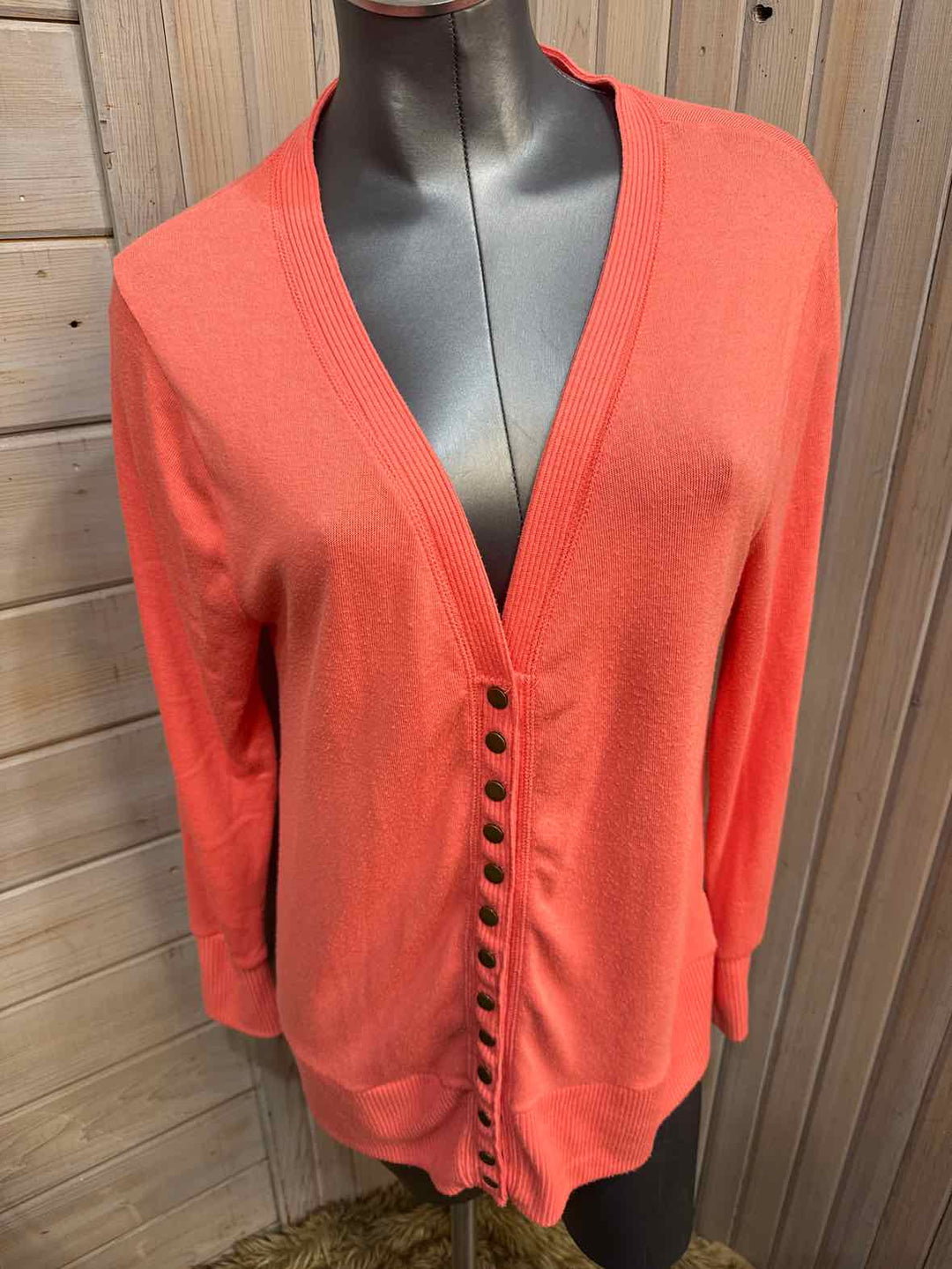 1X - Zenana Outfitters Cardigan
