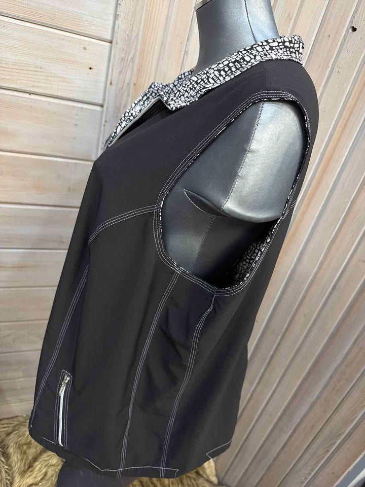 XL - Reversible Vest
