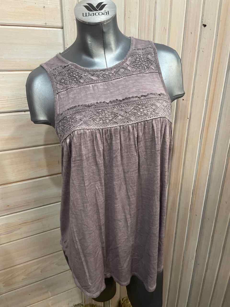 S - Knox Rose Tank