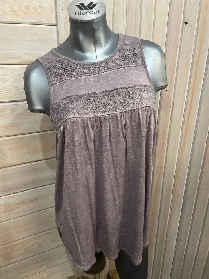 S - Knox Rose Tank