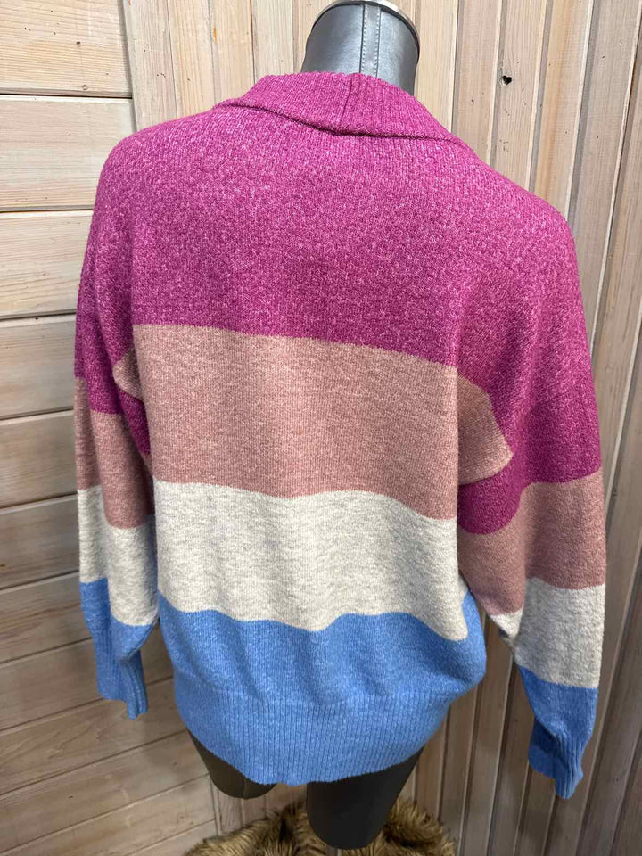 S - a new day Sweater