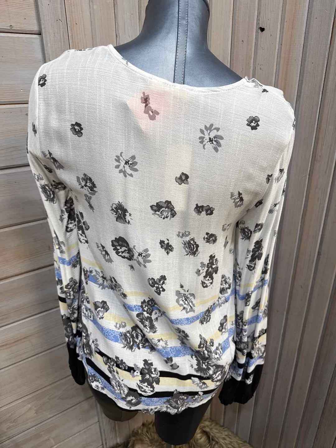 S - Mystree Long Sleeve