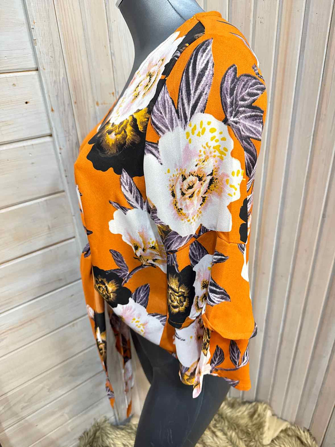 M - Live 4 Truth Kimono