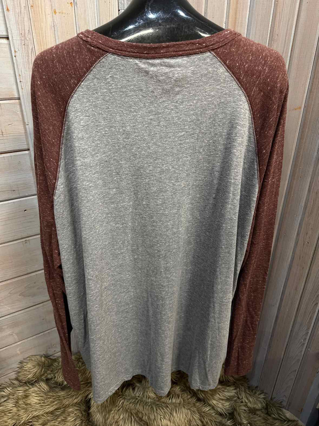 4x - Mutual Weave Long Sleeve