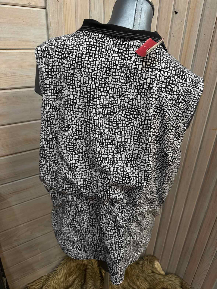 XL - Reversible Vest