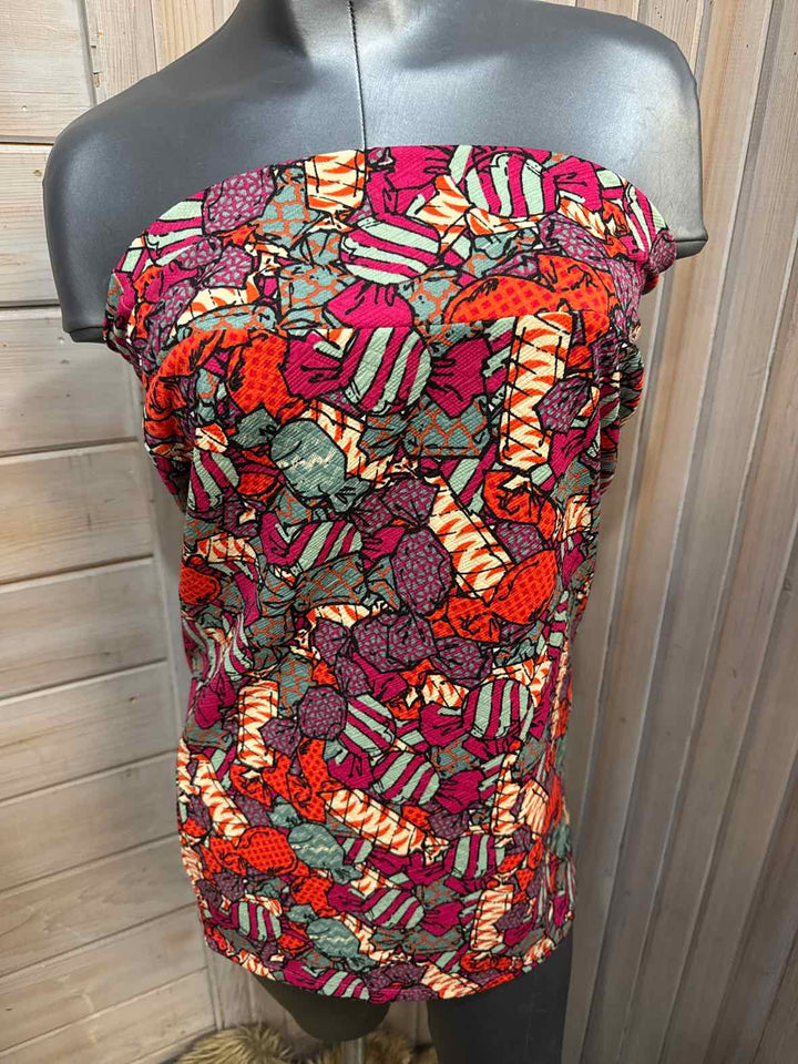 L - LuLaRoe Skirt