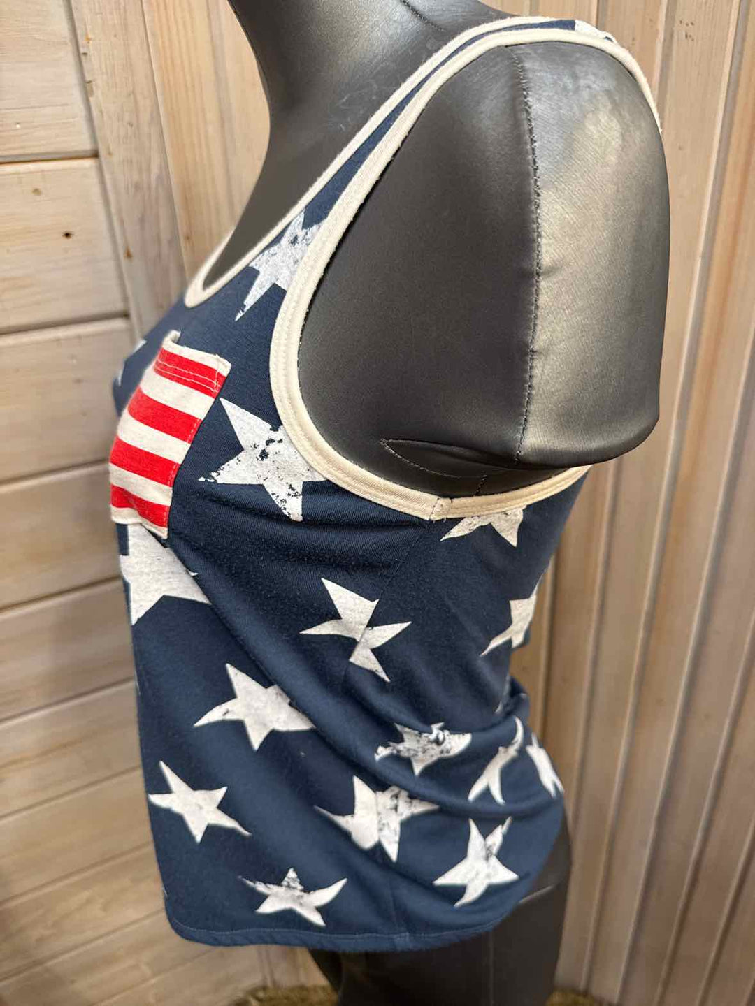 M - Fifth Sun Tank
