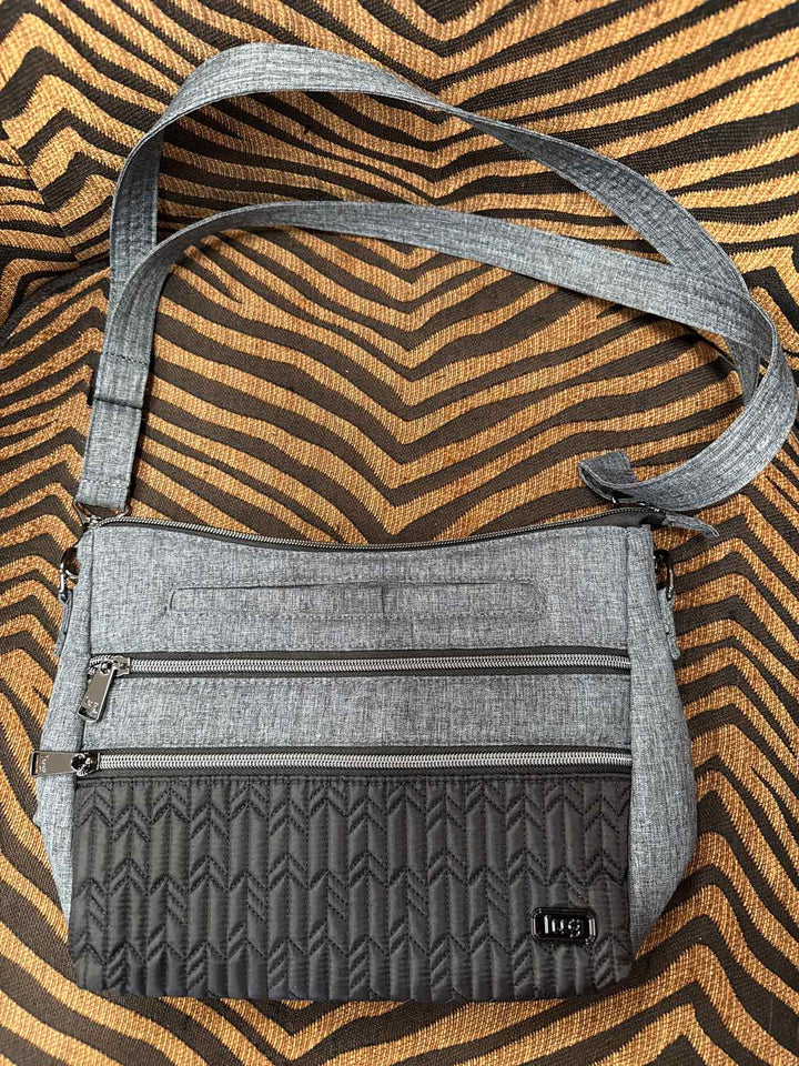 Purse - lug Crossbody