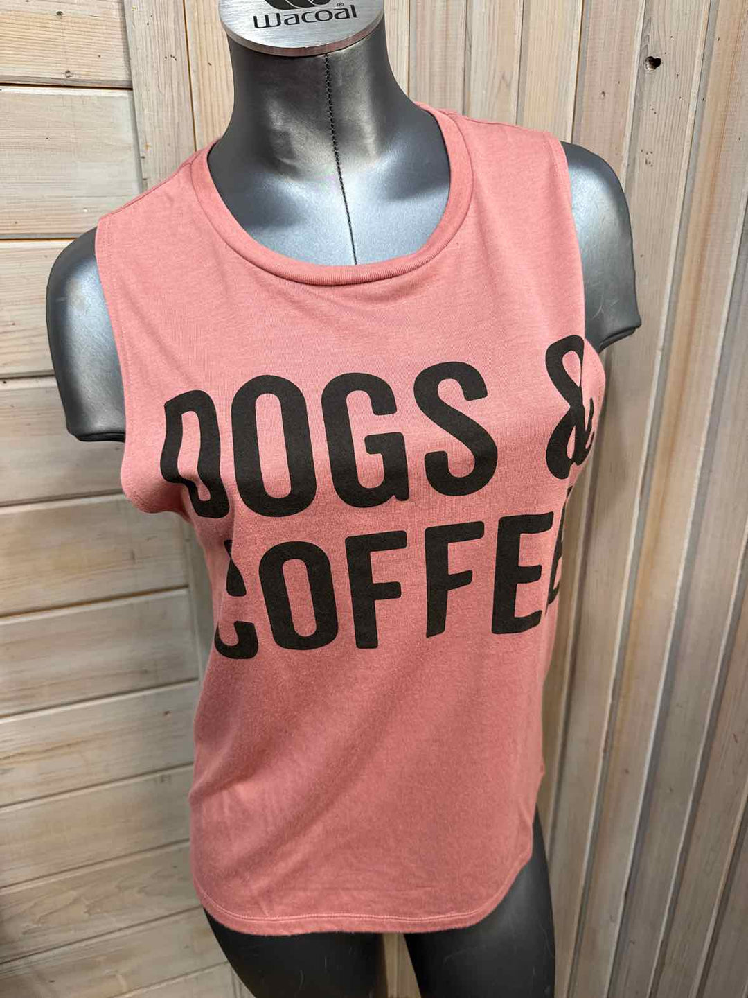 M - Grounds & Hounds Tank