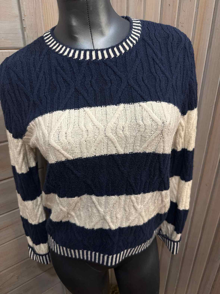 S - St. John's Bay Sweater