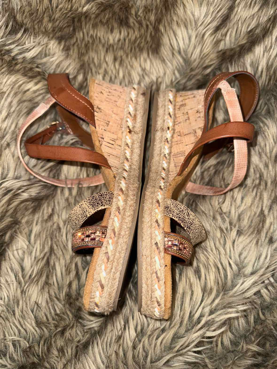 8.5 - Andiamo Wedge