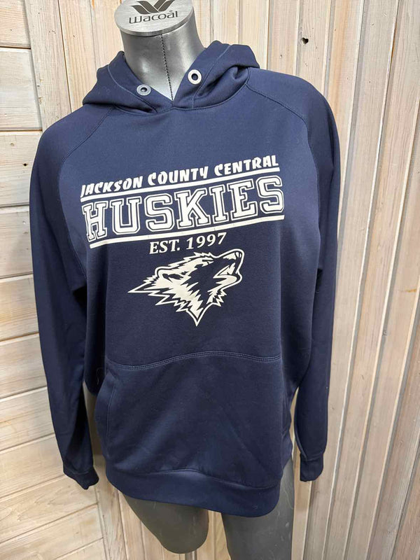 M - Sport Tek Hoodie