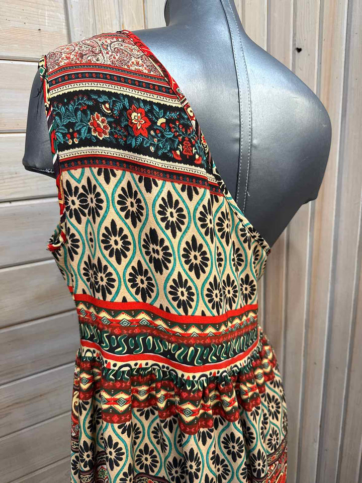 OX - Shein Dress