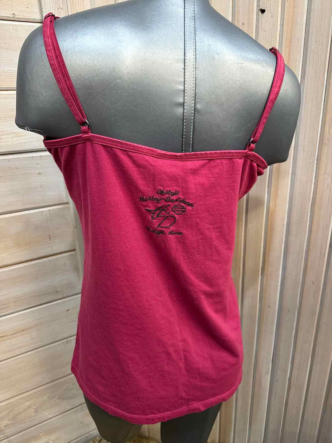 XL - Harley Davidson Tank