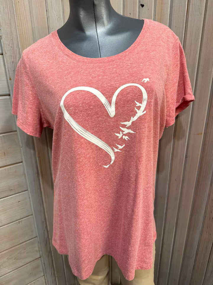 XL - St. John's Bay T-Shirt