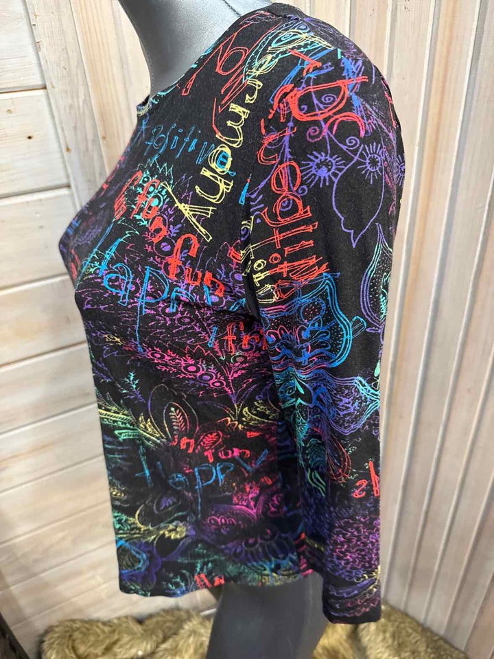 1 - Chico's 3/4 Sleeve