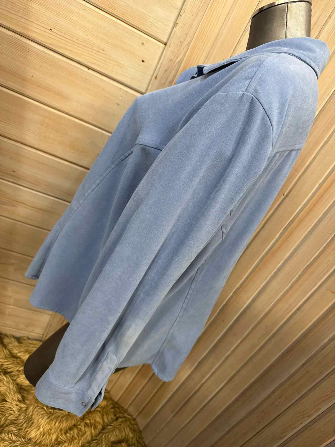 2X - Joanna Plus Shacket