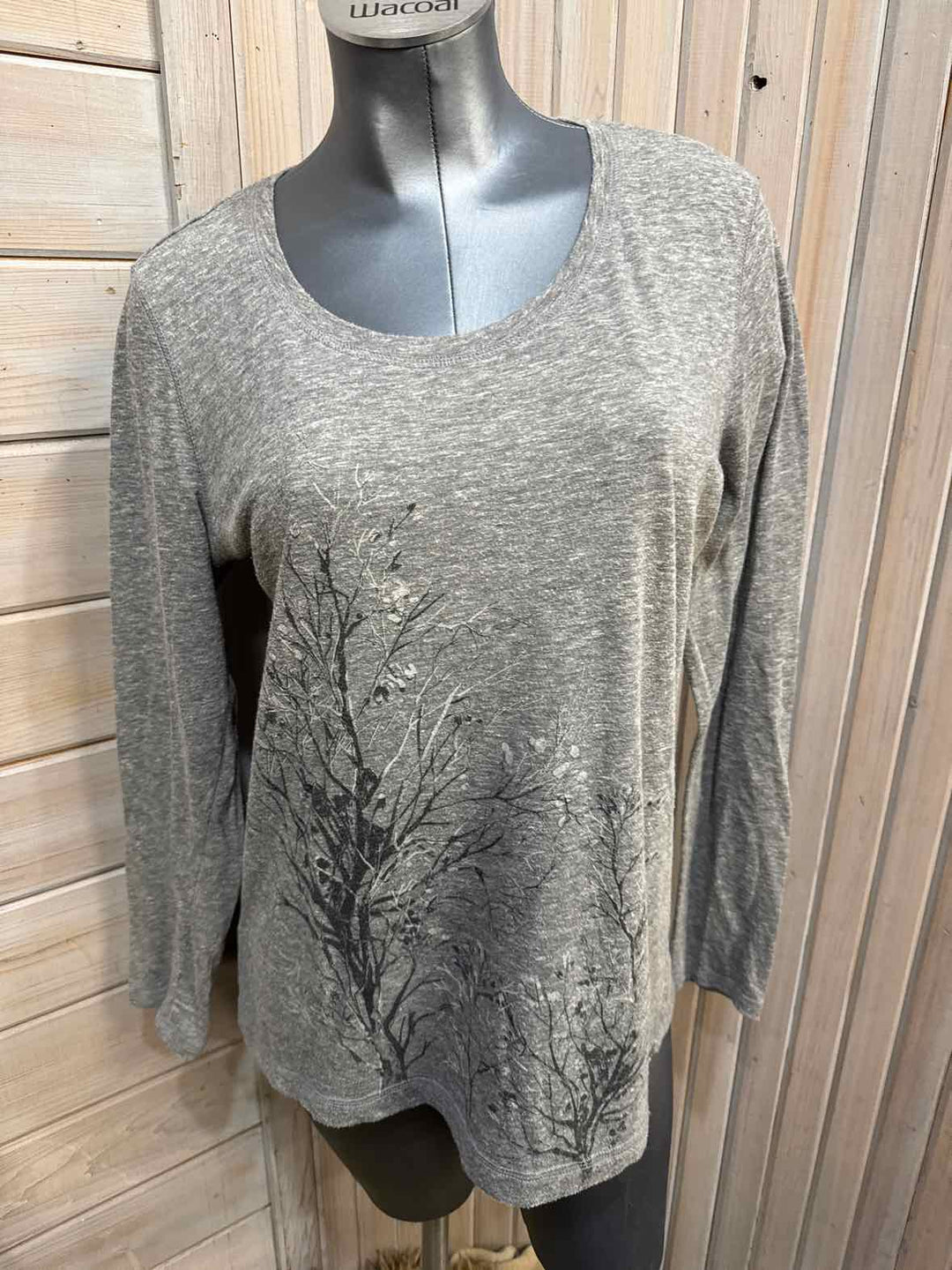 L - Eddie Bauer Long Sleeve