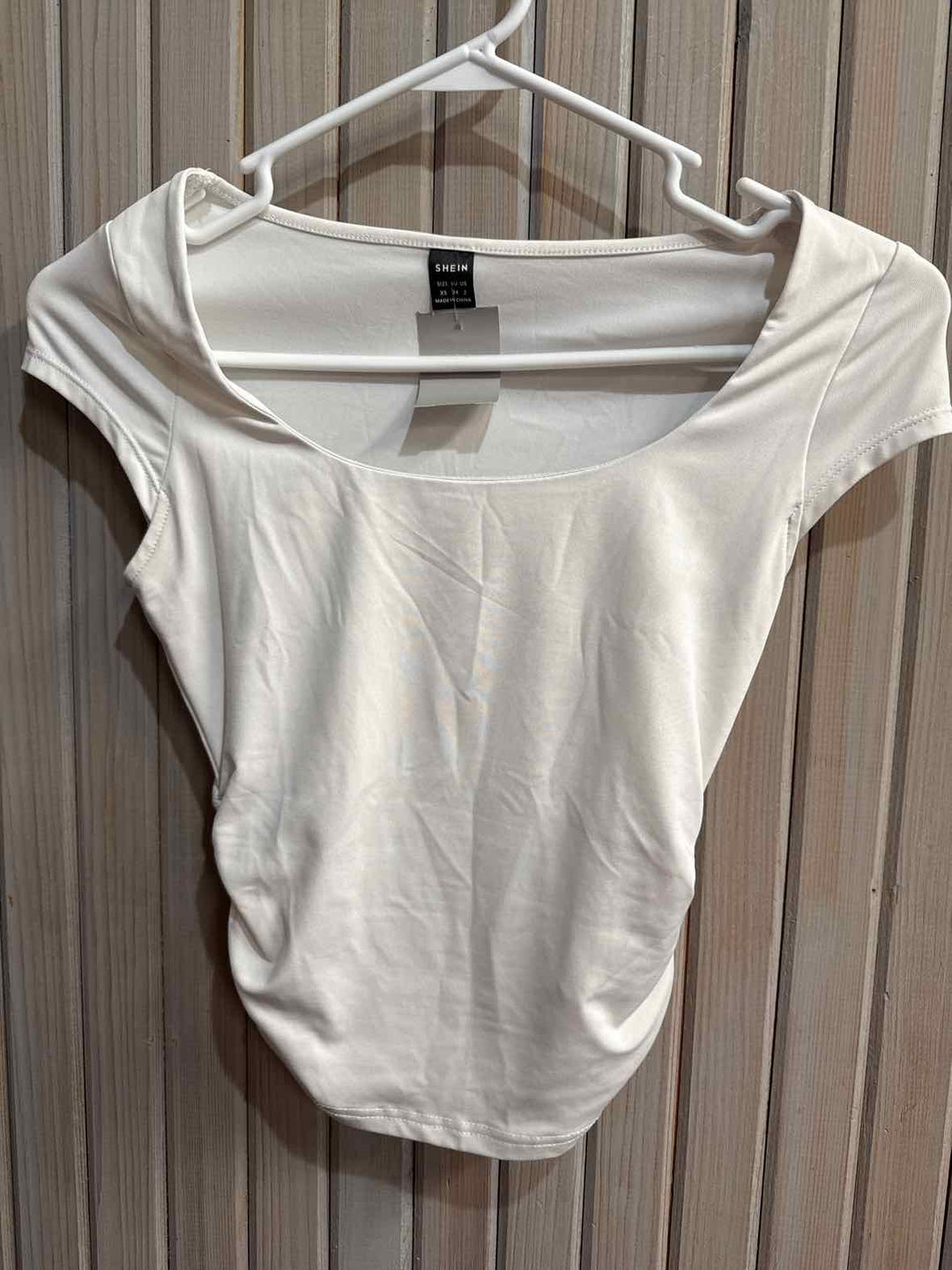XS - Shein Crop Top