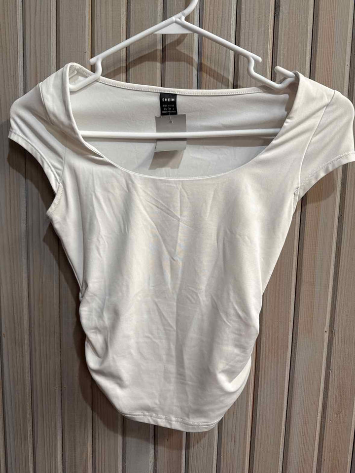 XS - Shein Crop Top