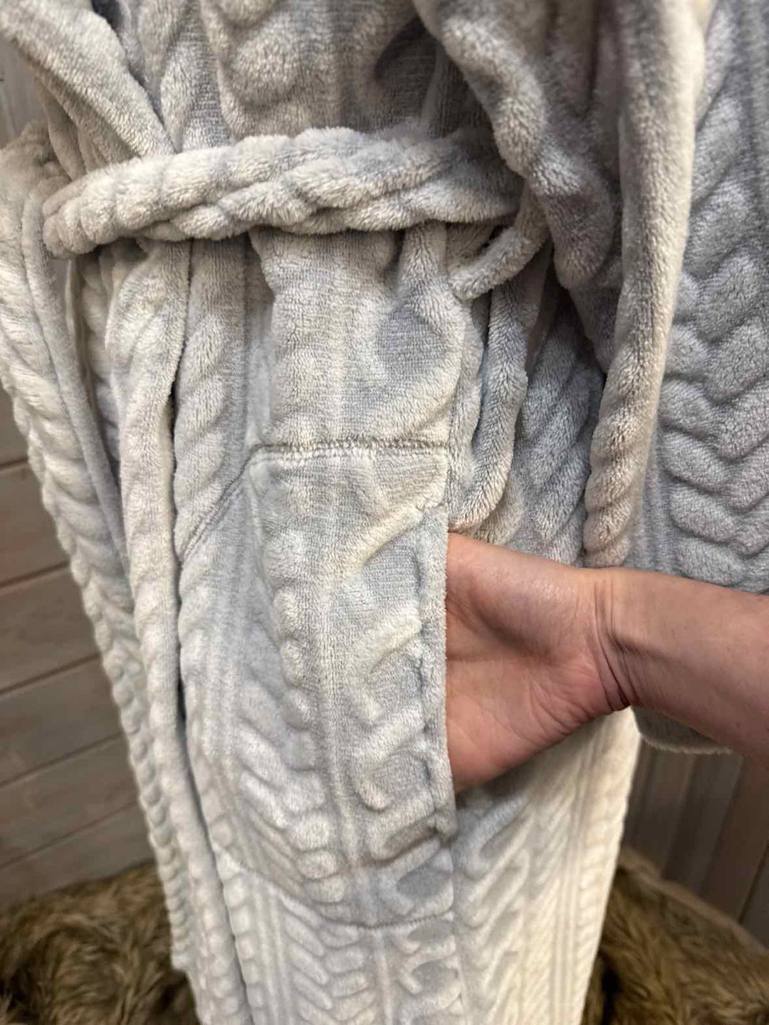 XL - Jaclyn Intimates Robe