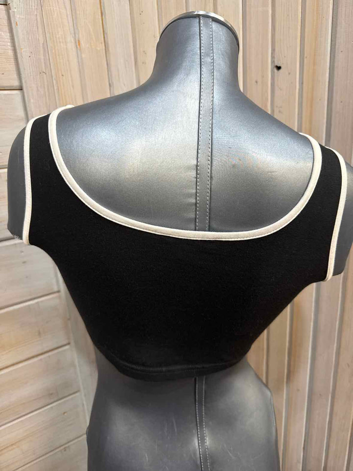 11/12 - Shein Cropped Tank