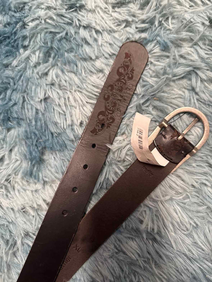 Accessories - XL Timberland Belt Adult