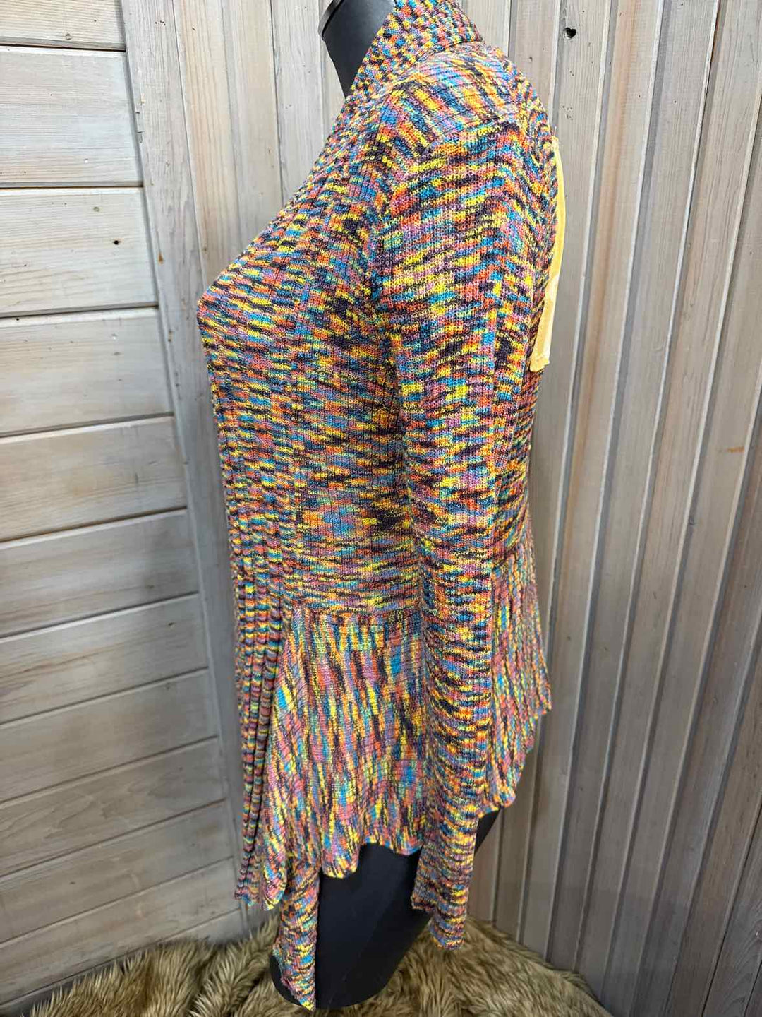 L - West 36th Cardigan