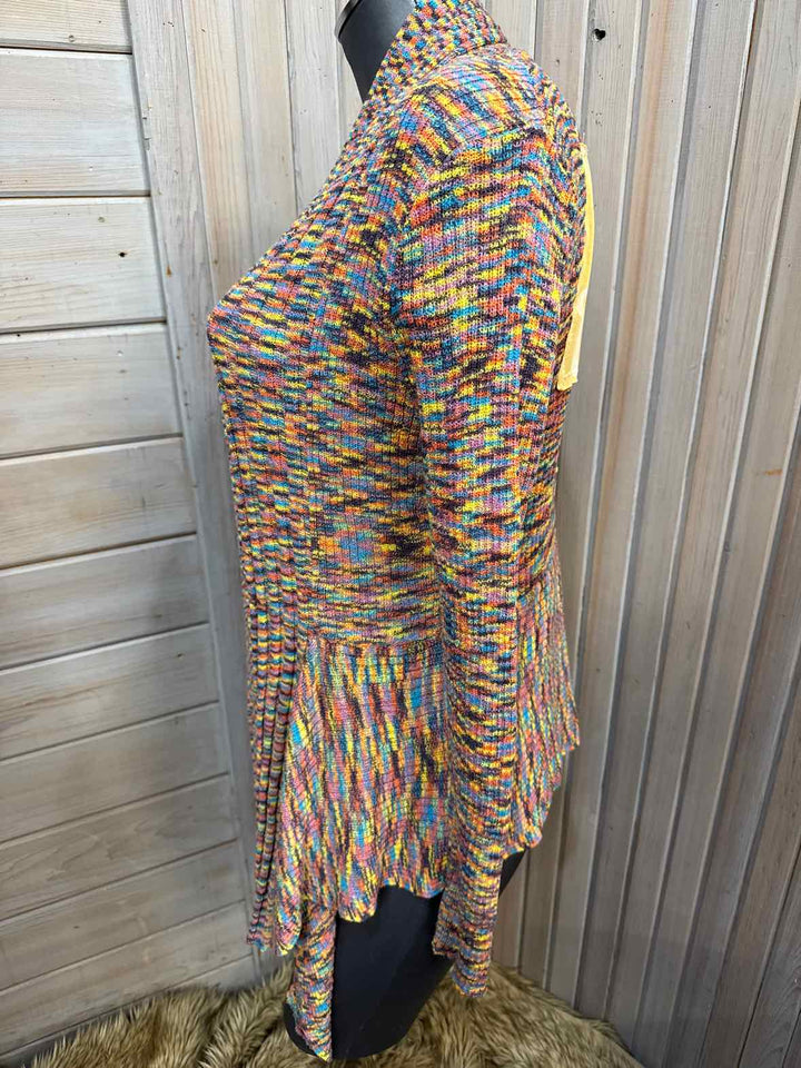 L - West 36th Cardigan