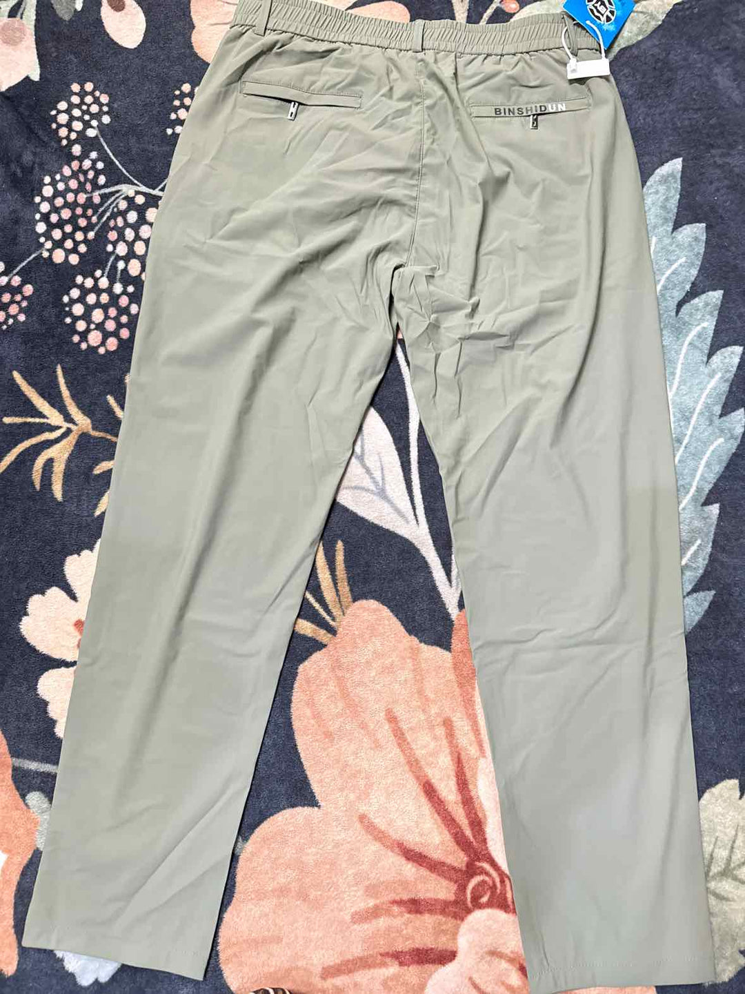 36 - Binshidun Pants