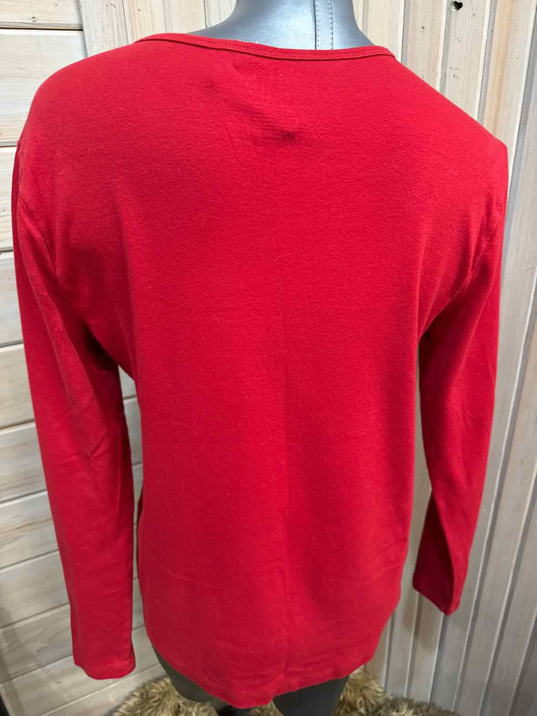 XL - Time and Tru Long Sleeve