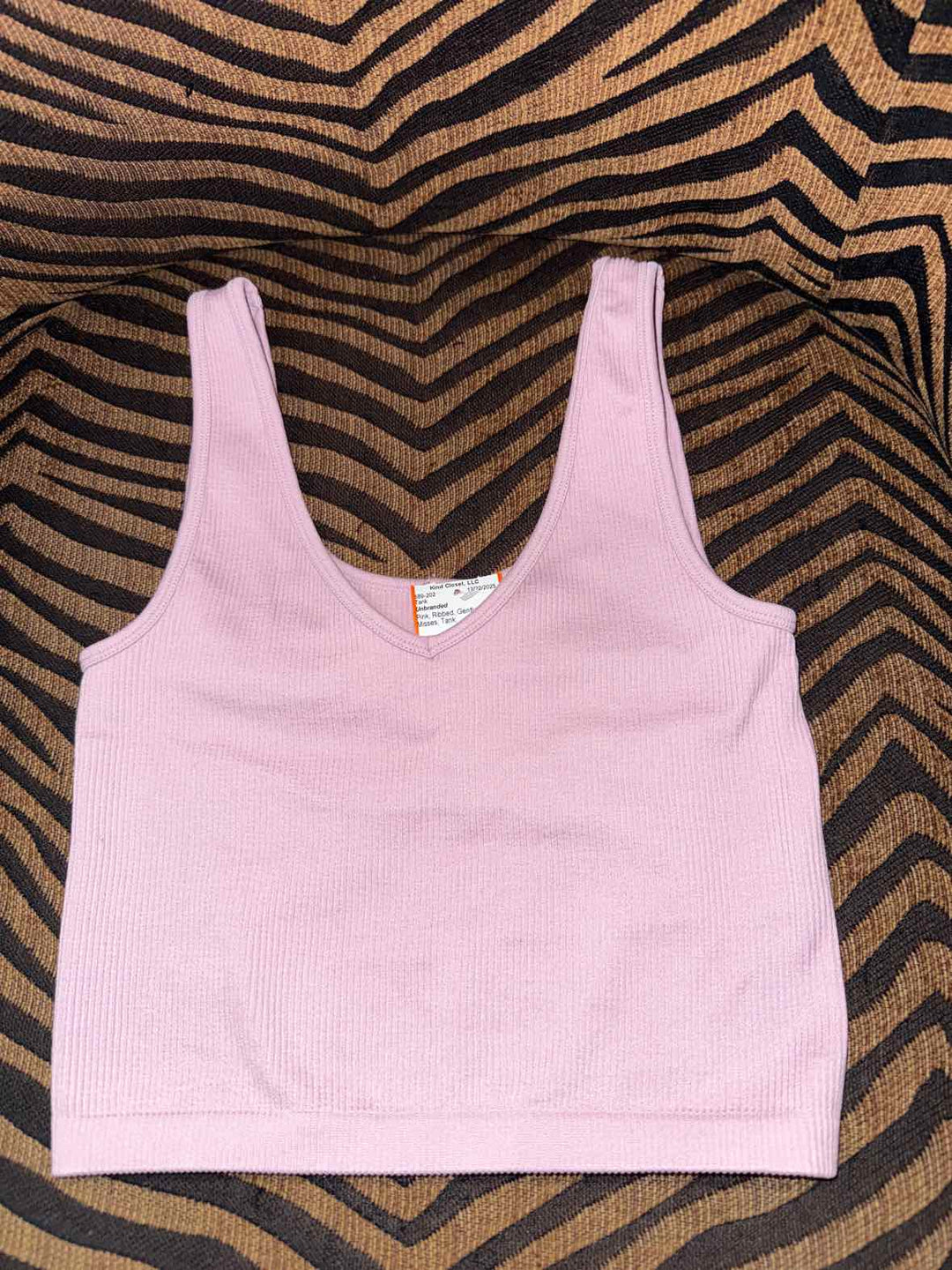 XS - Unbranded Tank