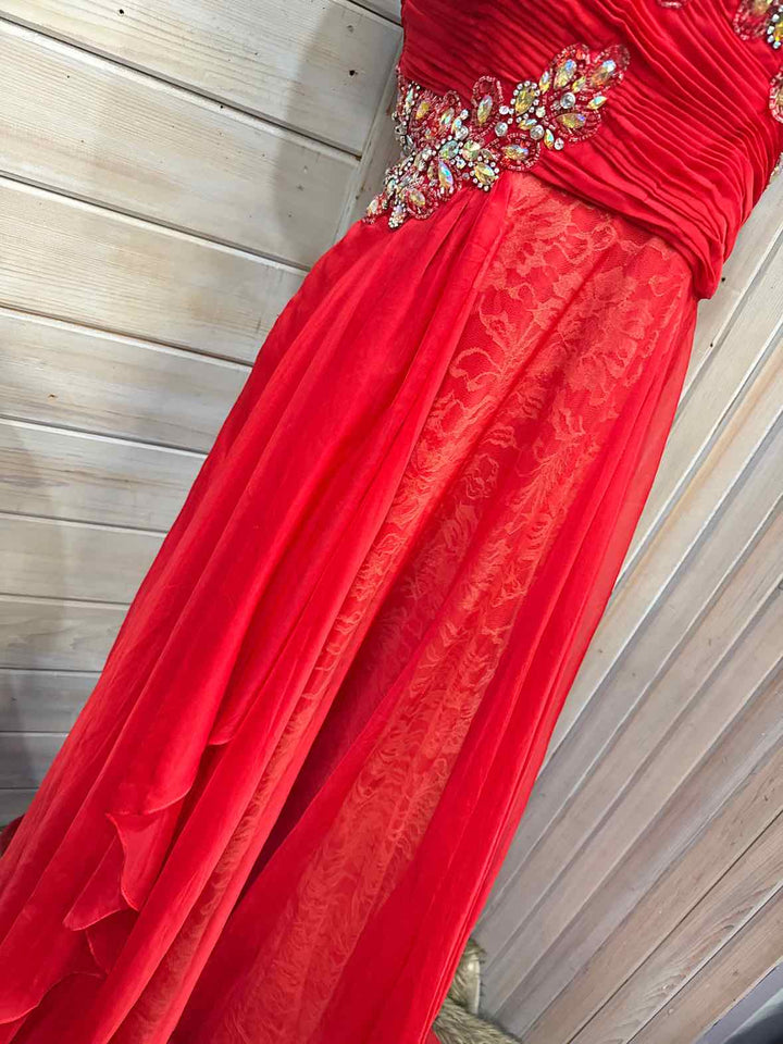 S - Fabuluxe Couture Dress