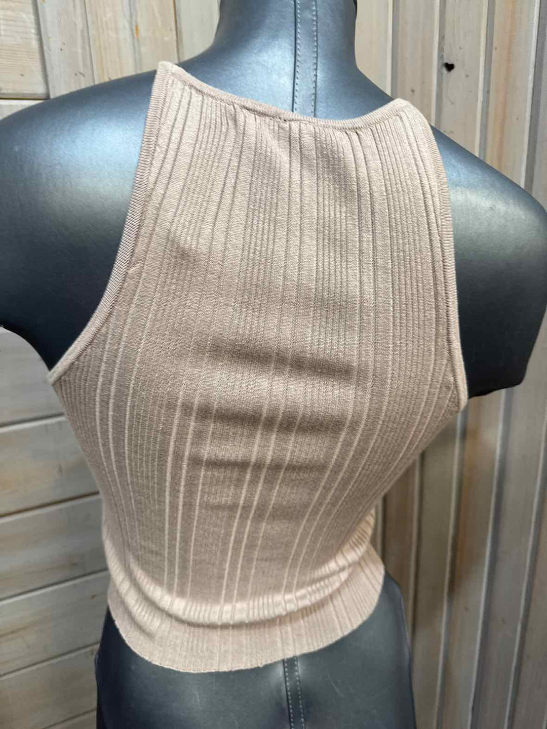 S - Divided Tank