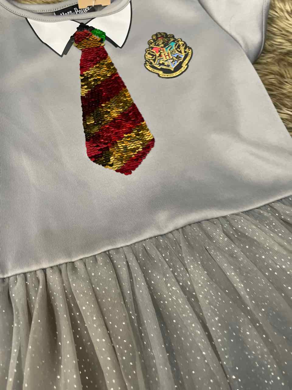 10/12 - Harry Potter Dress