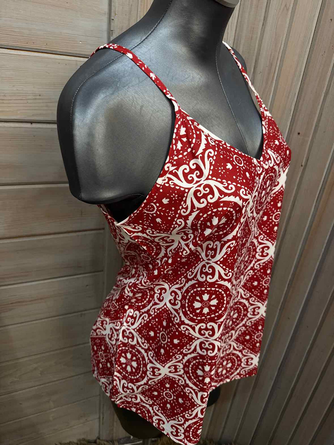 M - Fashion Tank