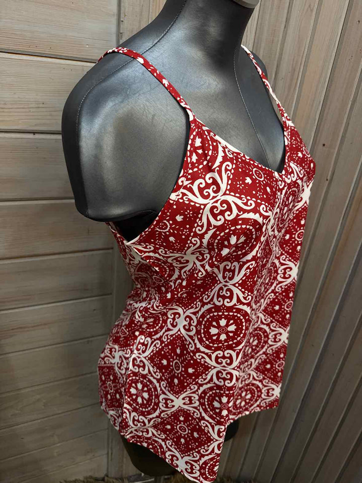 M - Fashion Tank