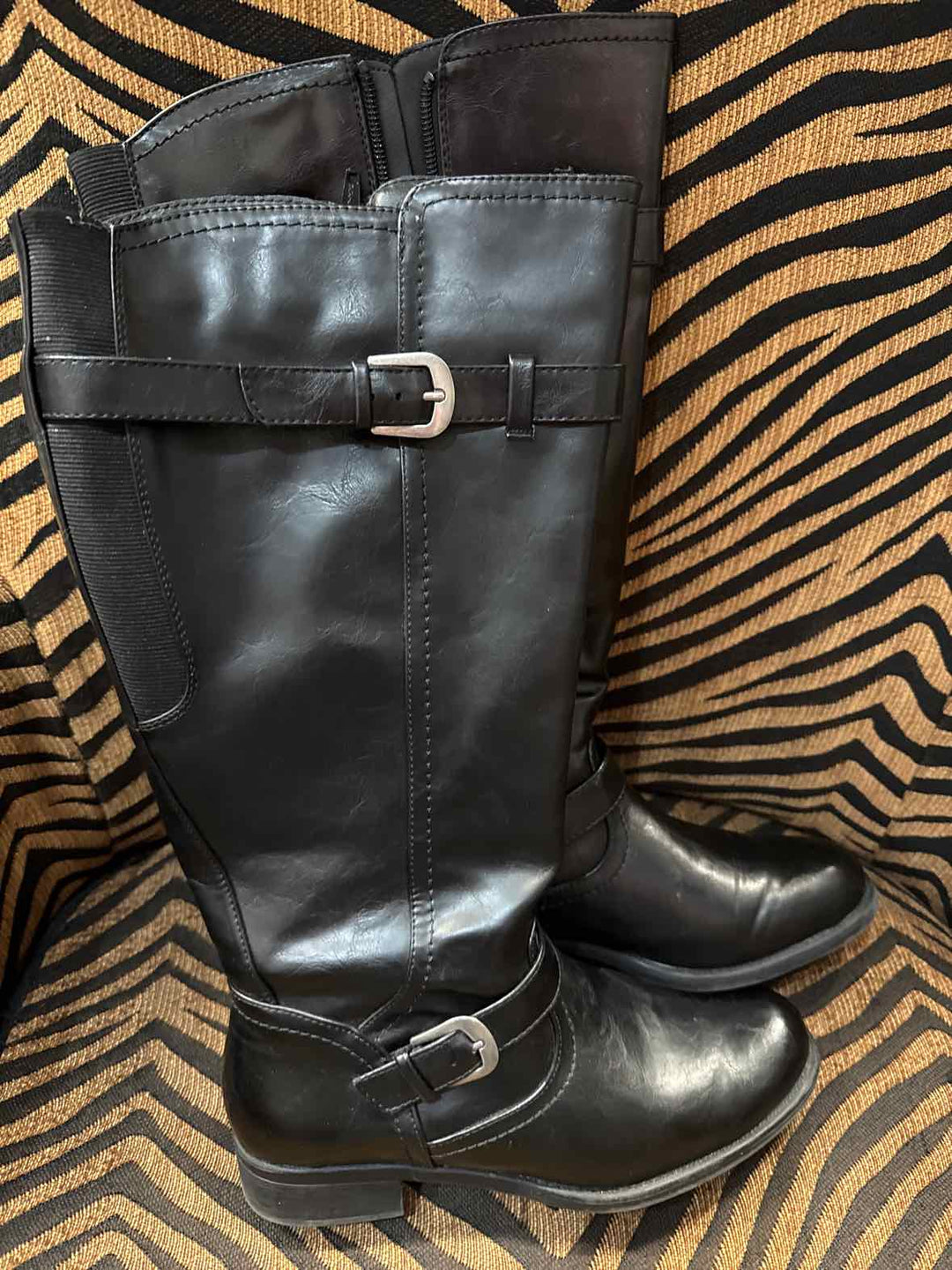 8W - Wearever Boots