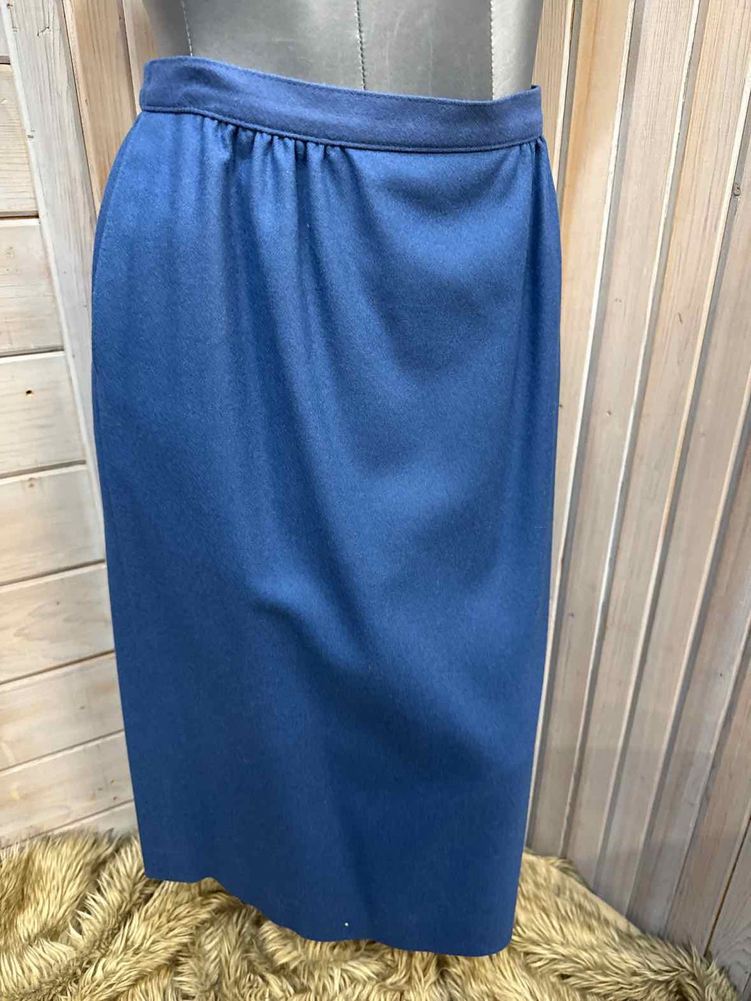 12 - Pendleton Skirt