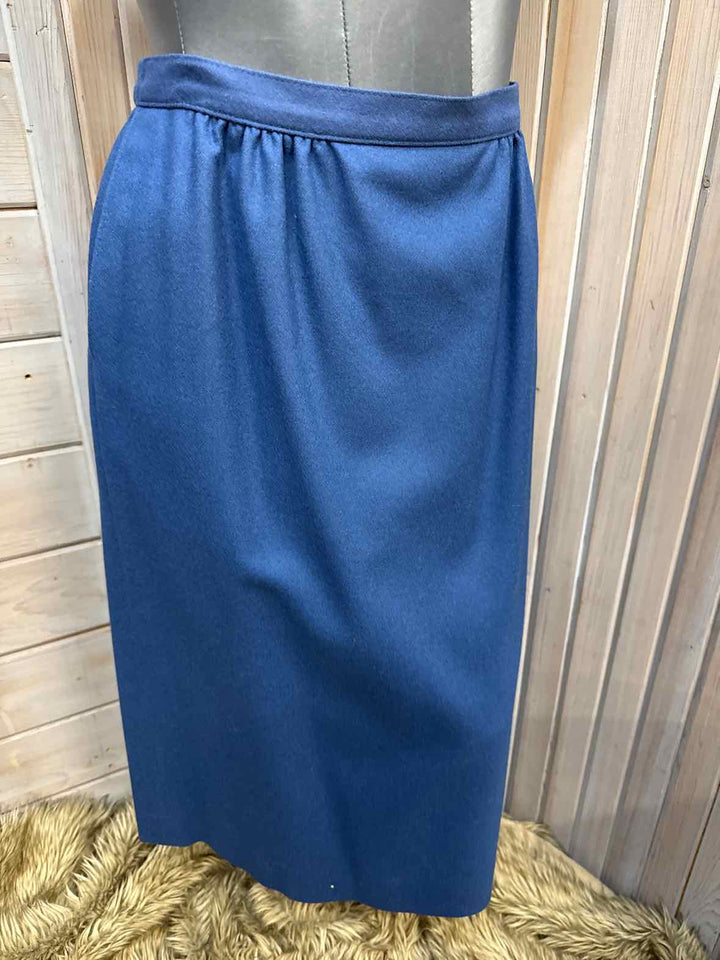 12 - Pendleton Skirt