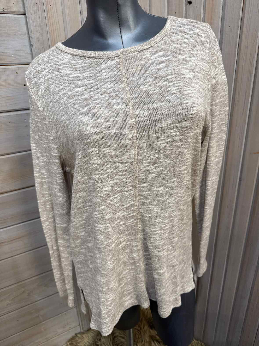 L - St. John's Bay Sweater