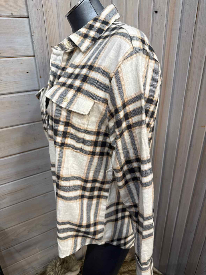 S - Old Navy Button Down